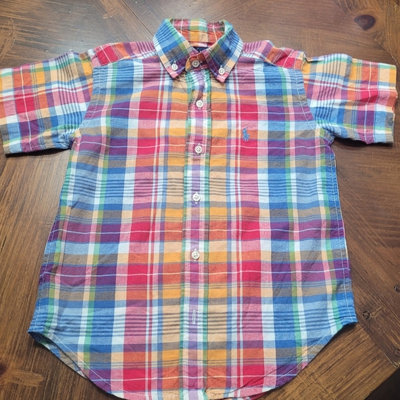 Ralph Lauren Other - Ralph Lauren Boys 4T